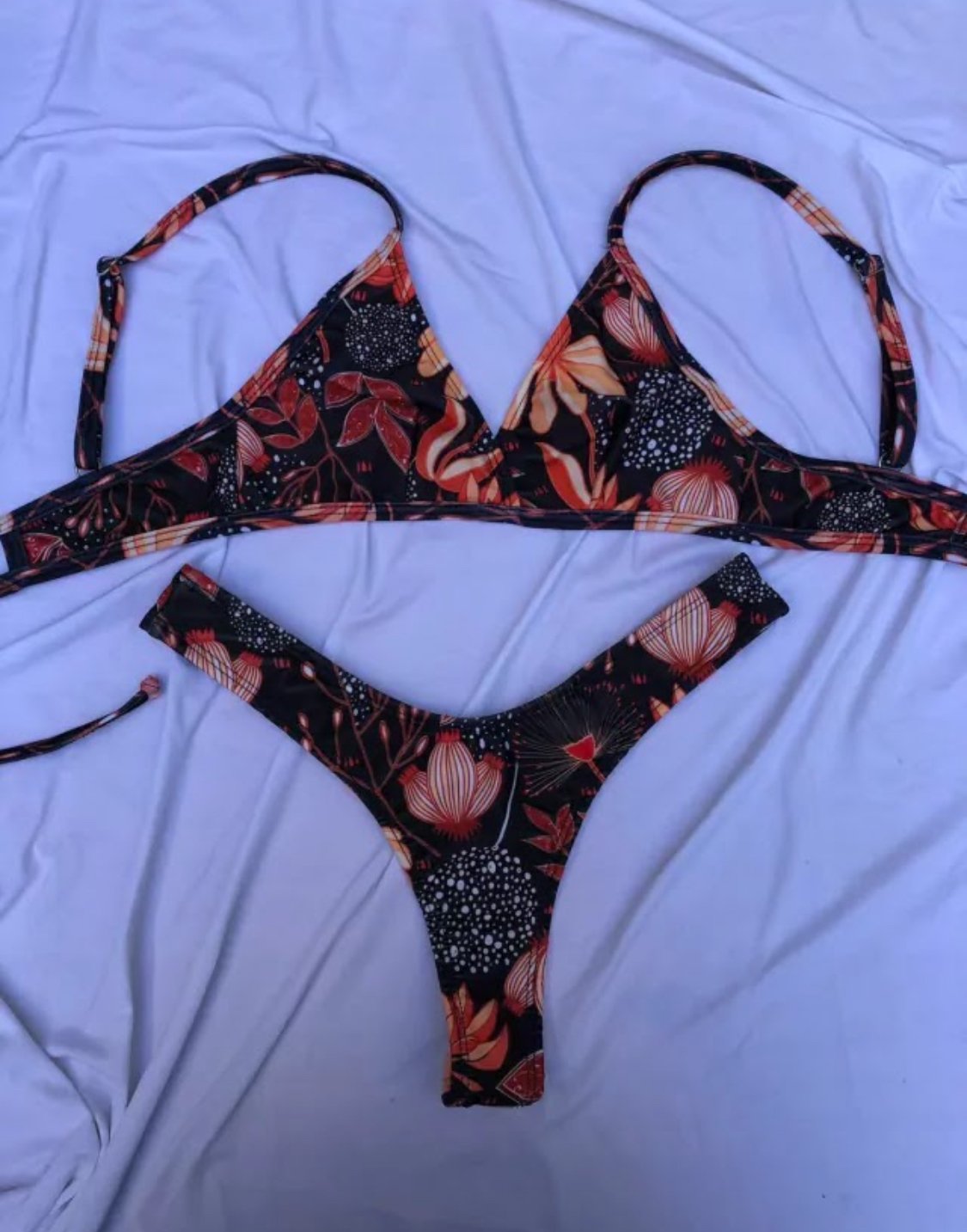 Bikini TIARA estampada