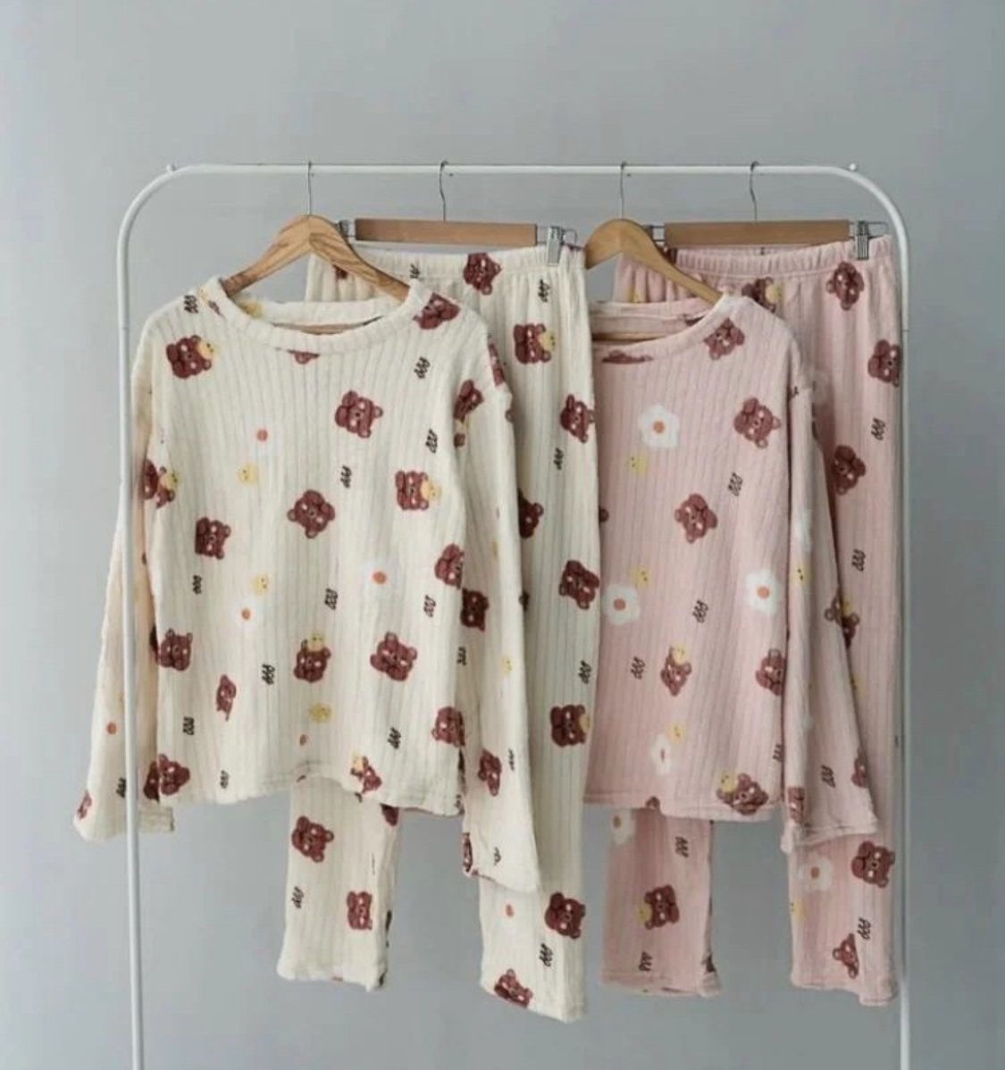 Pijamas polar plush IMPORTADOS