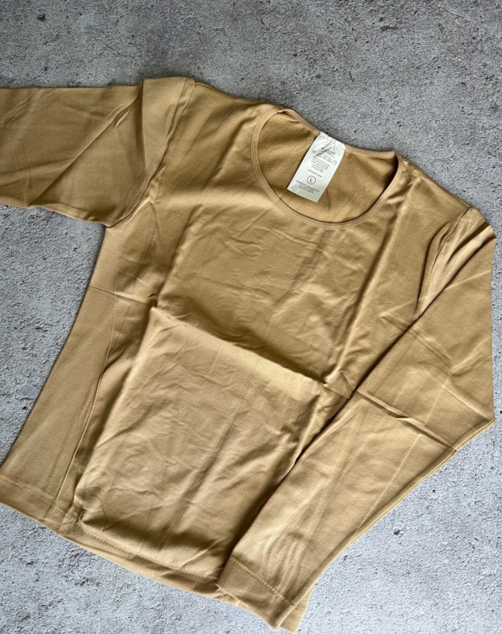 Camisetas térmicas