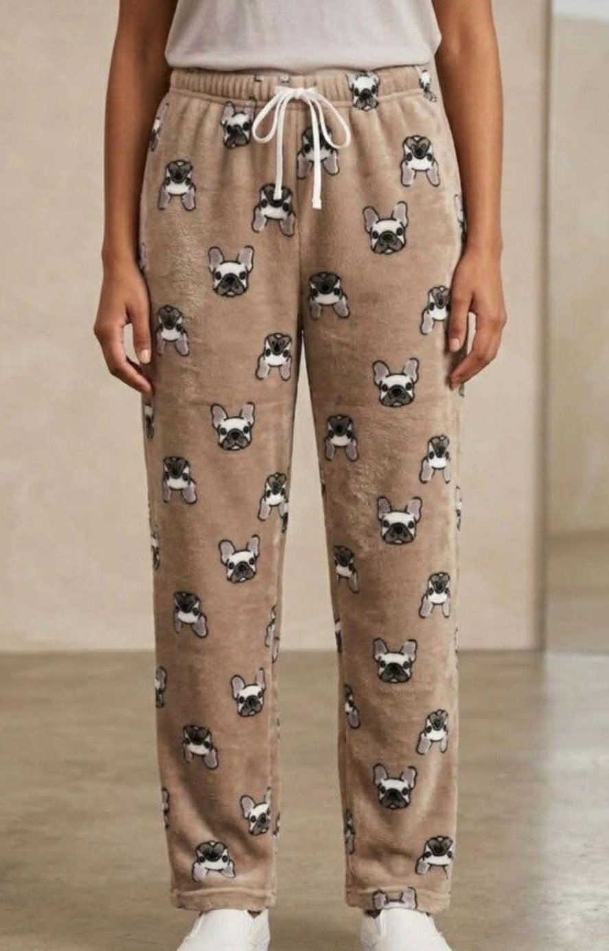 Pantalón polar
