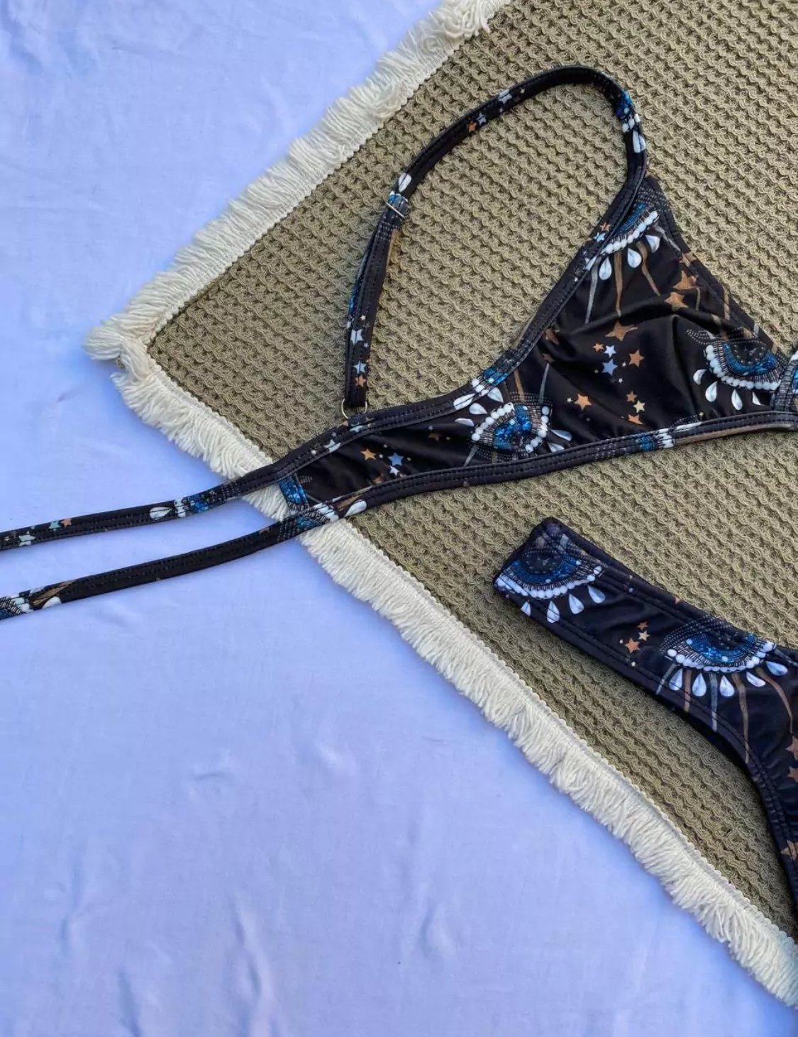 Bikini TIANA estampado