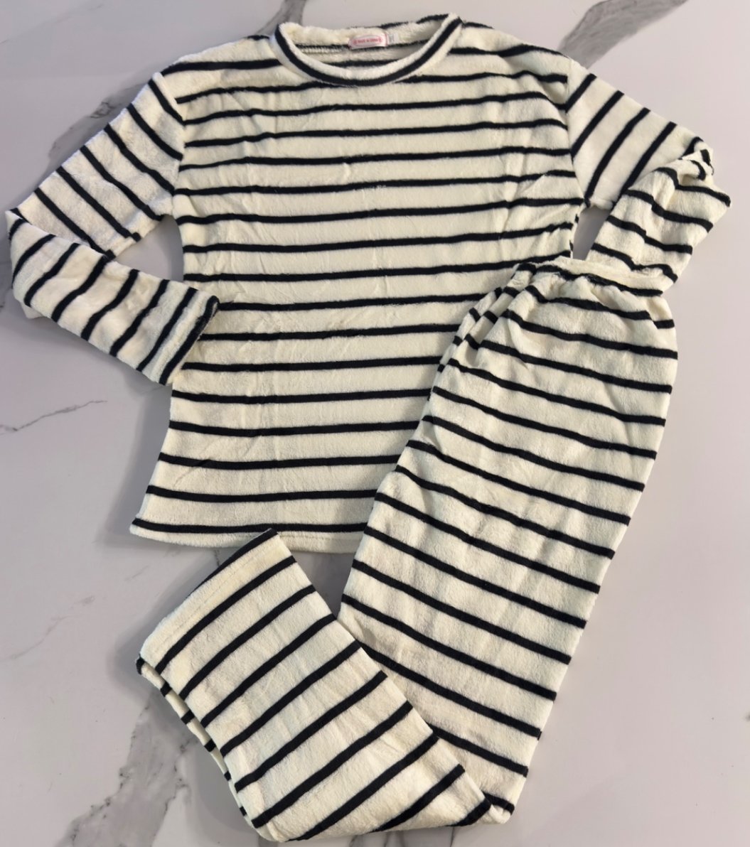 Pijama de polar plush IMPORTADOS