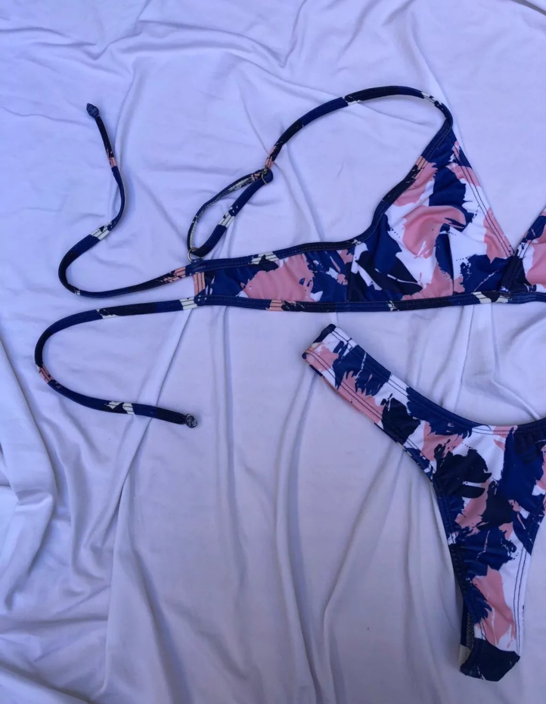 Bikini TIARA estampado