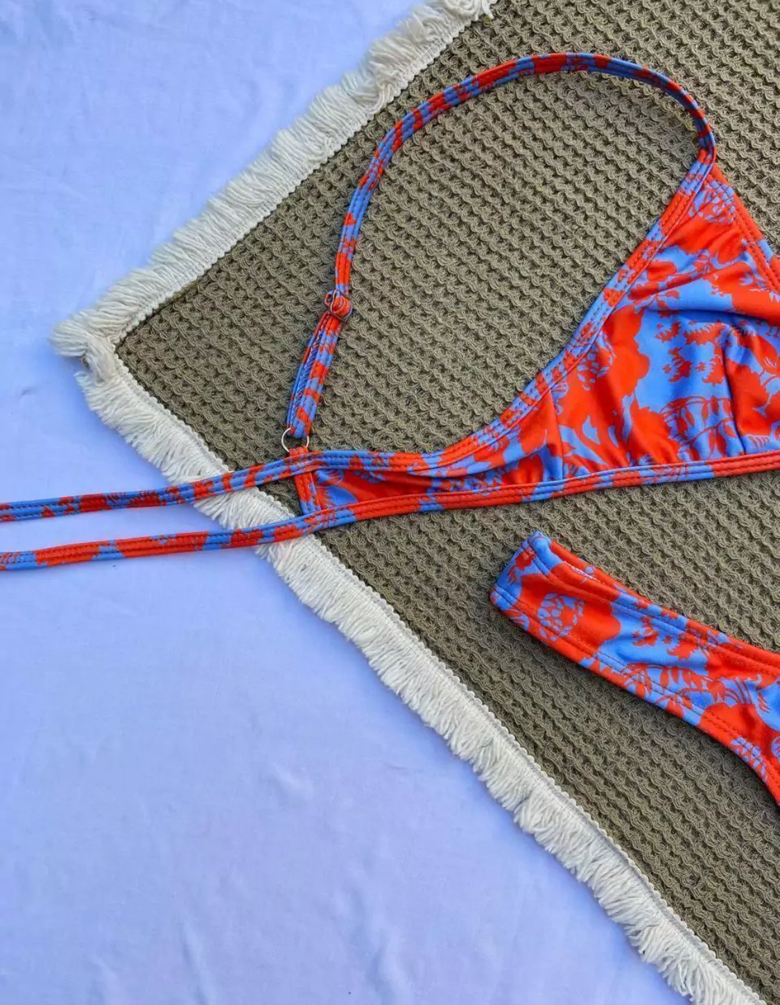 Bikini TIARA estampada
