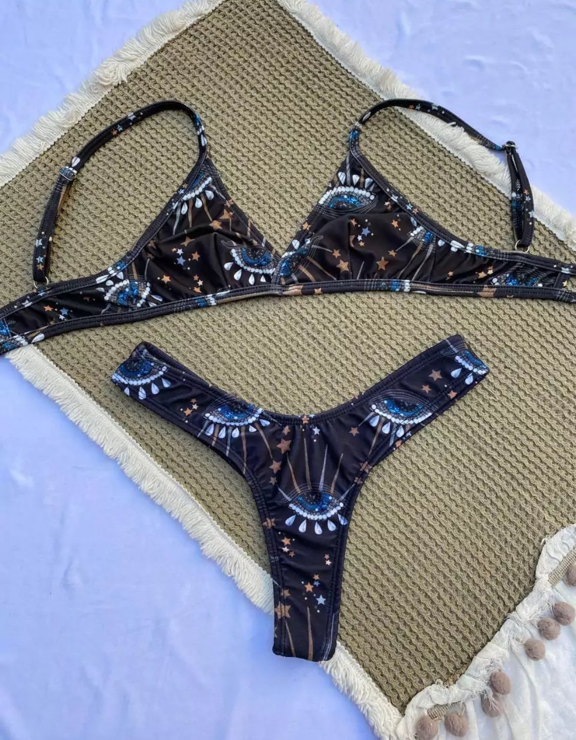 Bikini TIANA estampado