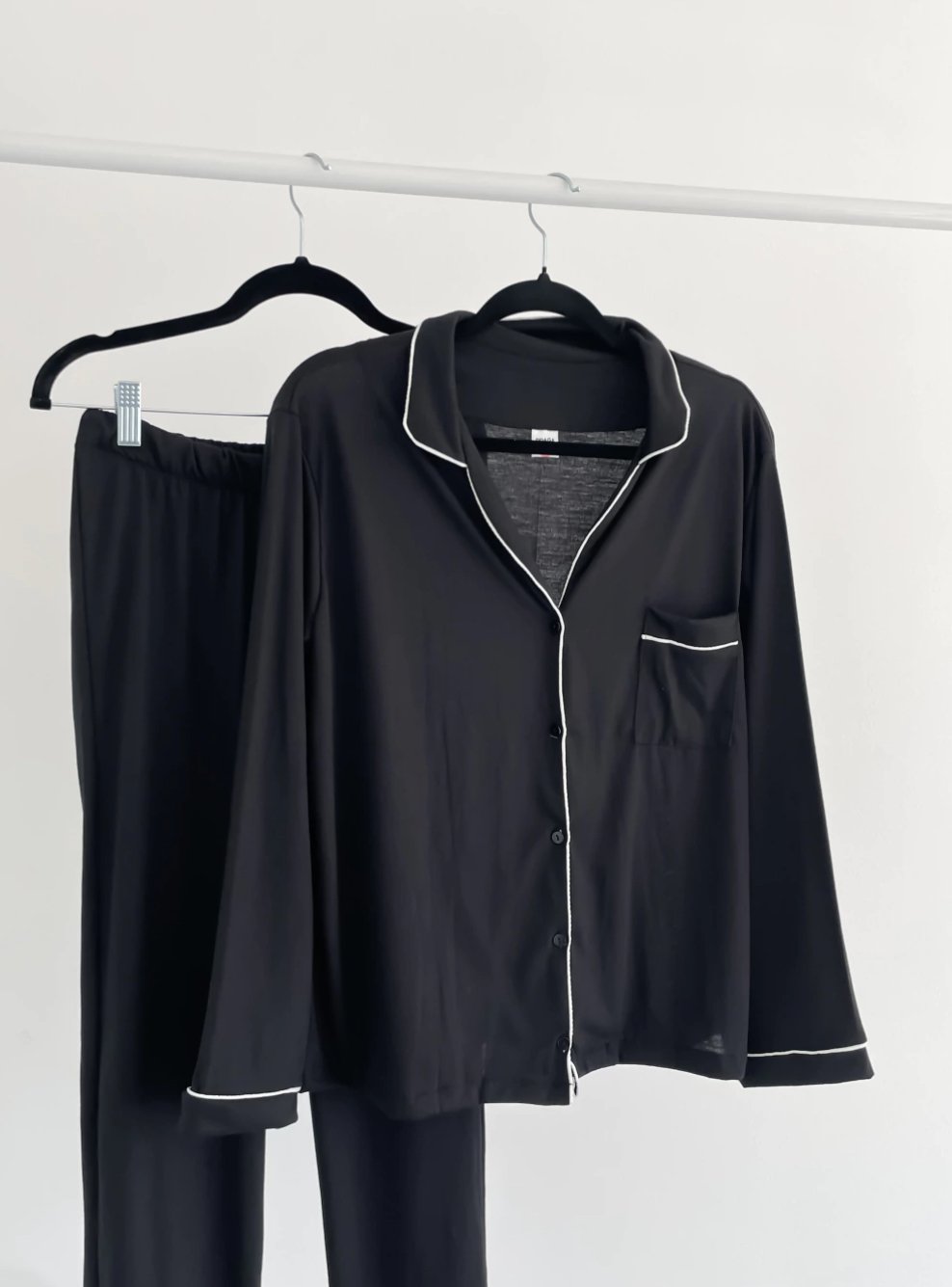 Camisero PRAGA NEGRO