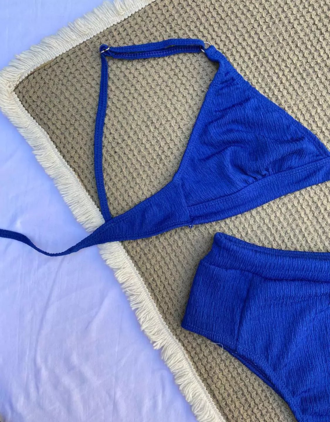 Bikini PÍA AZUL