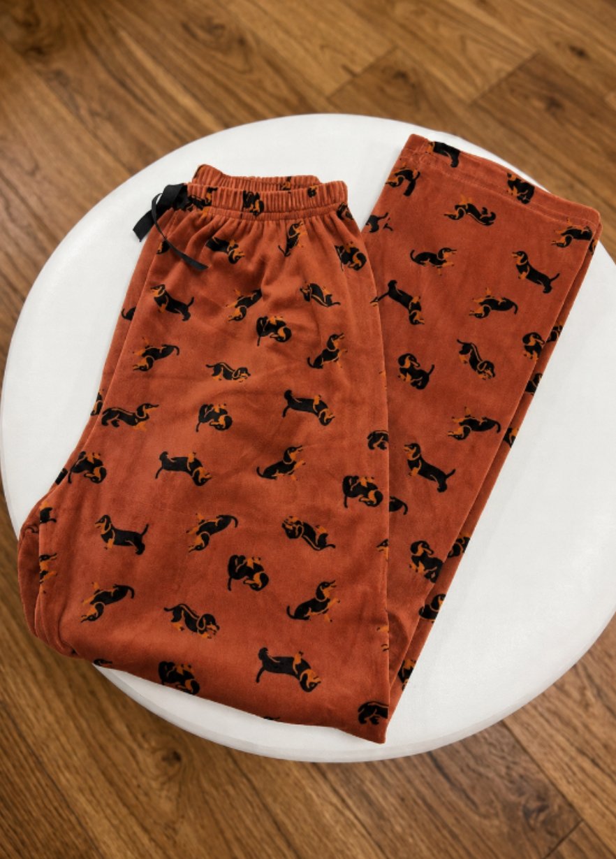 Pantalón polar