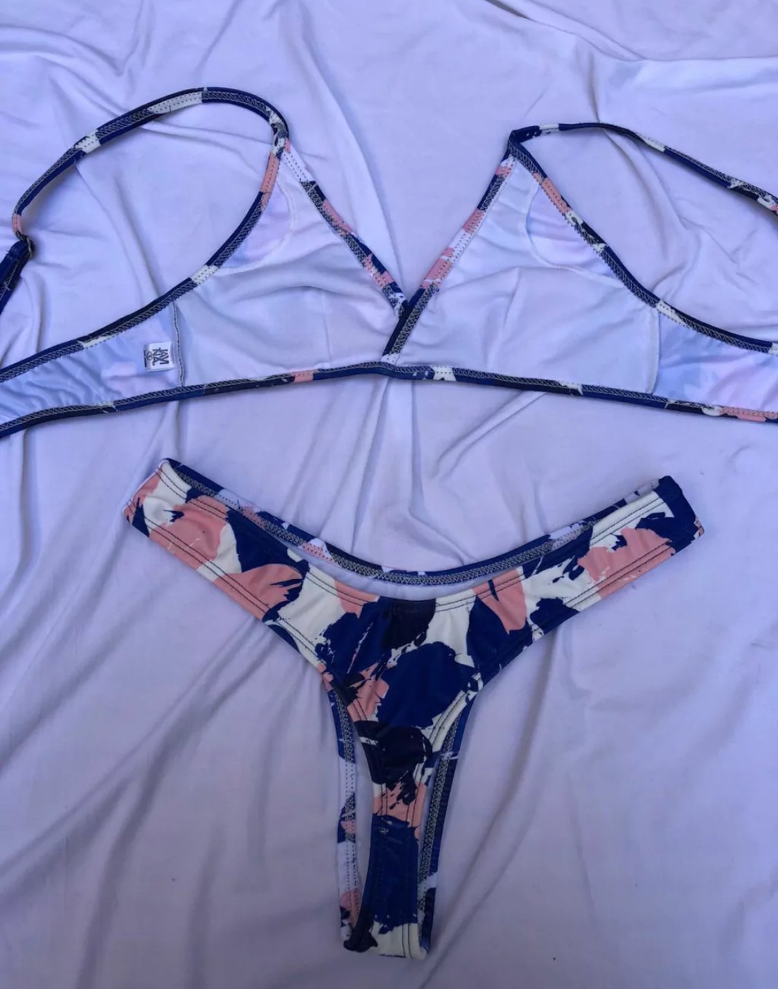 Bikini TIARA estampado