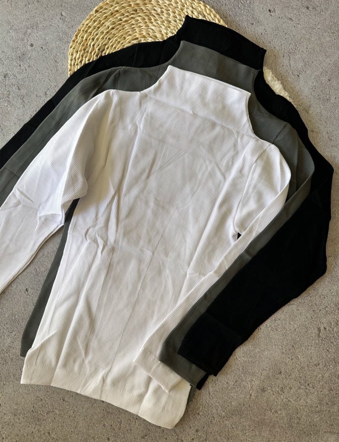 Poleras térmicas MORLEY