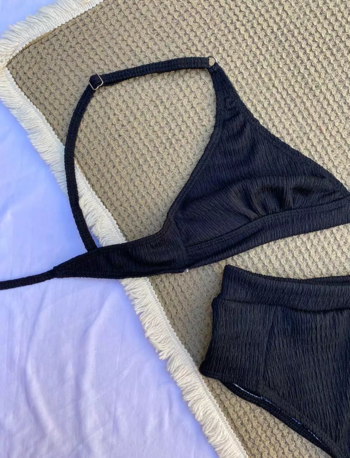 Bikini PÍA NEGRO