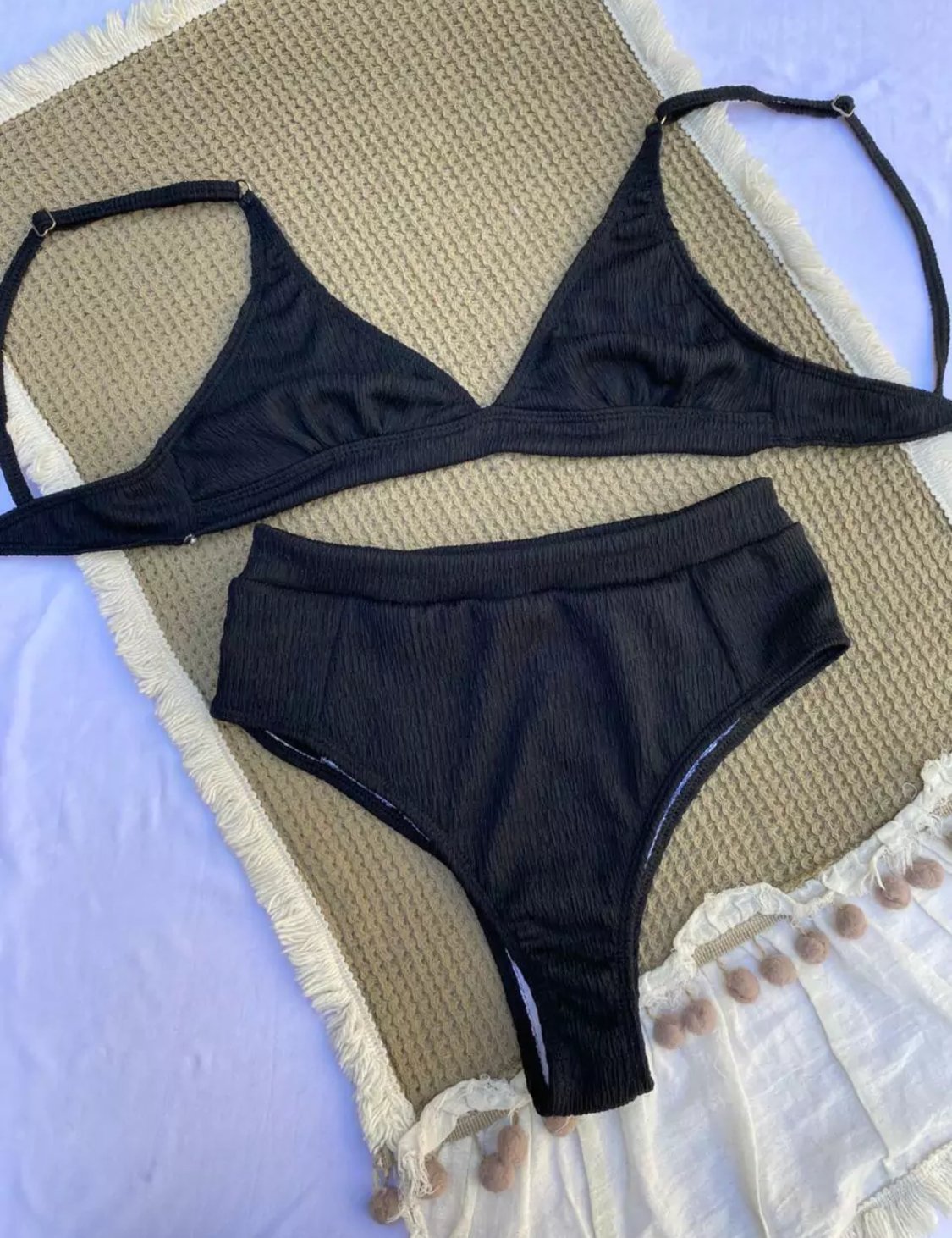 Bikini PÍA NEGRO