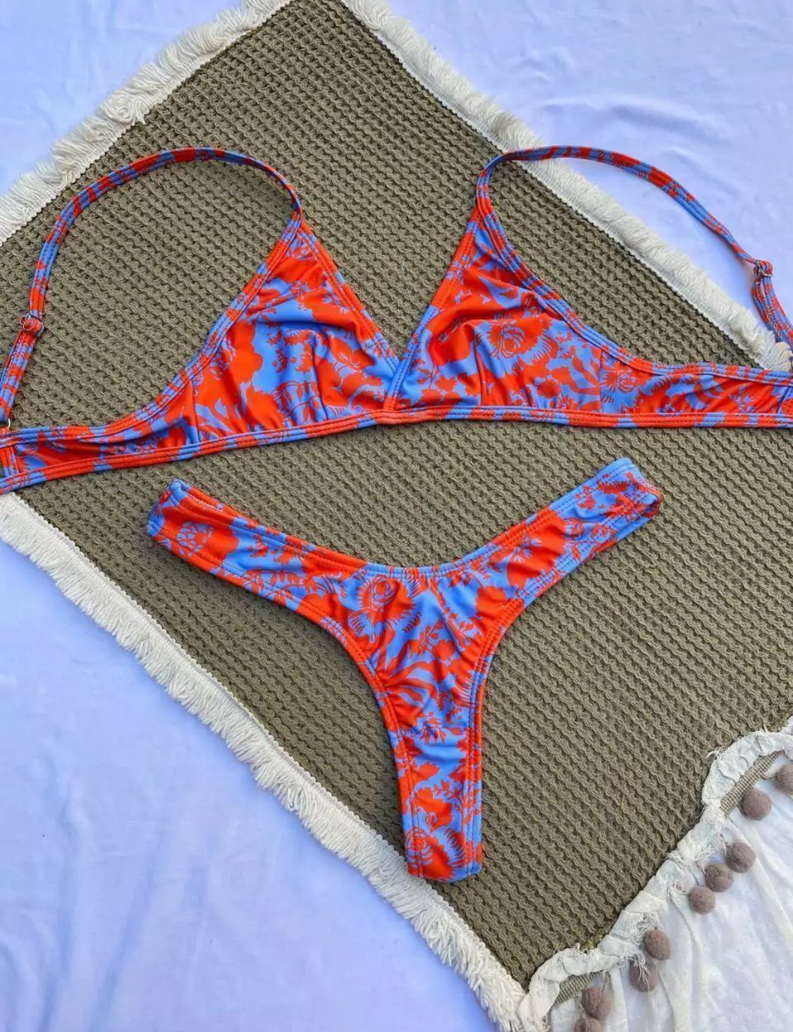 Bikini TIARA estampada