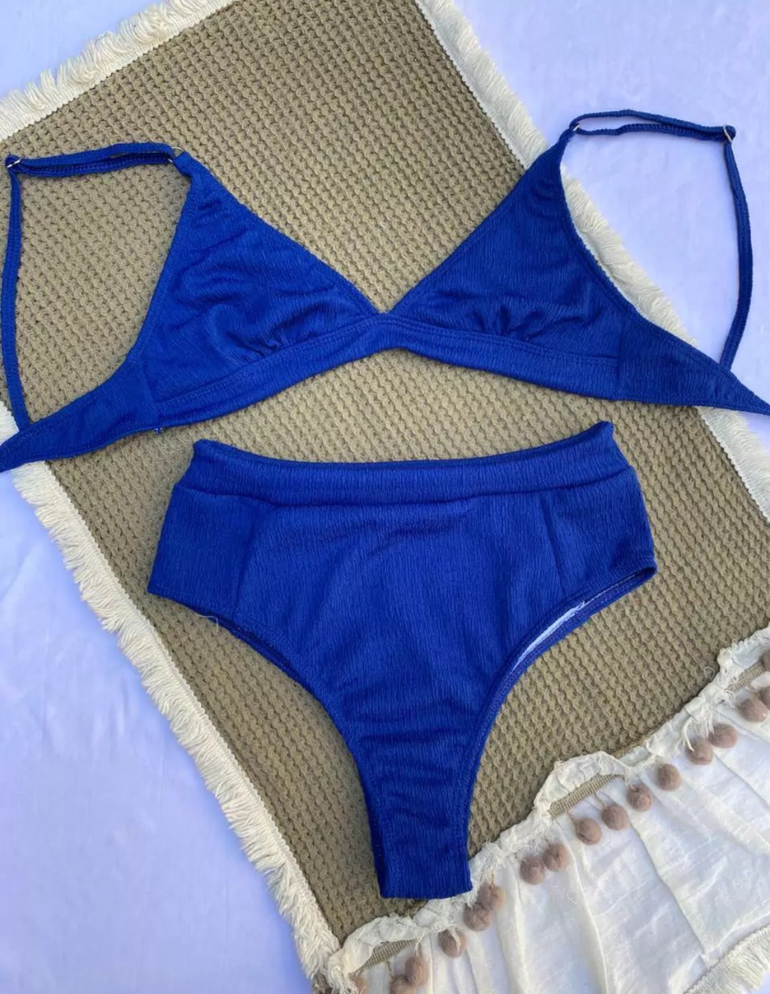 Bikini PÍA AZUL
