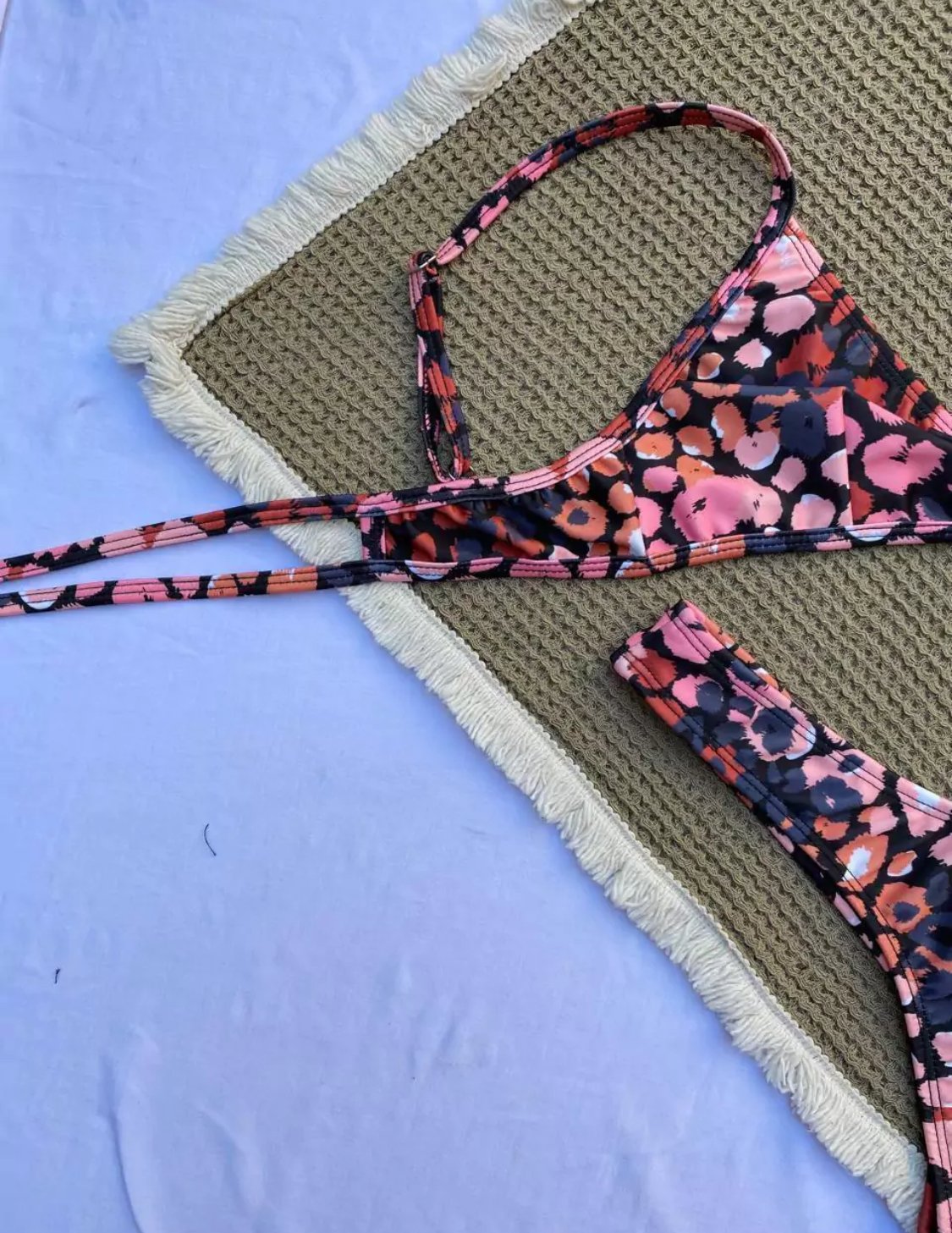 Bikini TIARA estampada