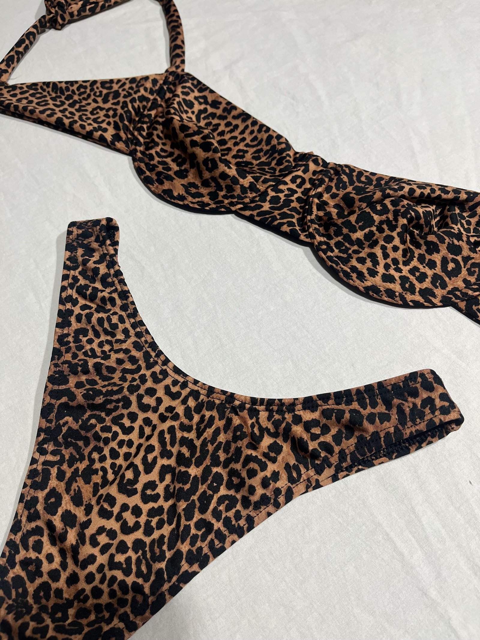 Bikini animal print 4