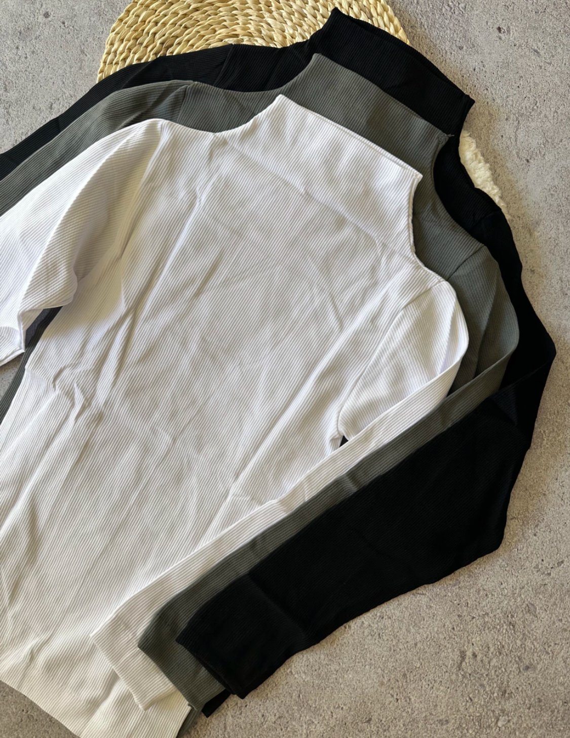 Poleras térmicas MORLEY