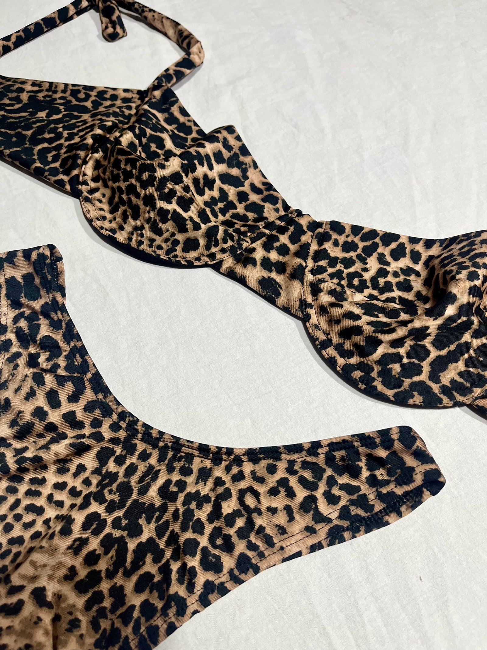 Bikini animal print 3