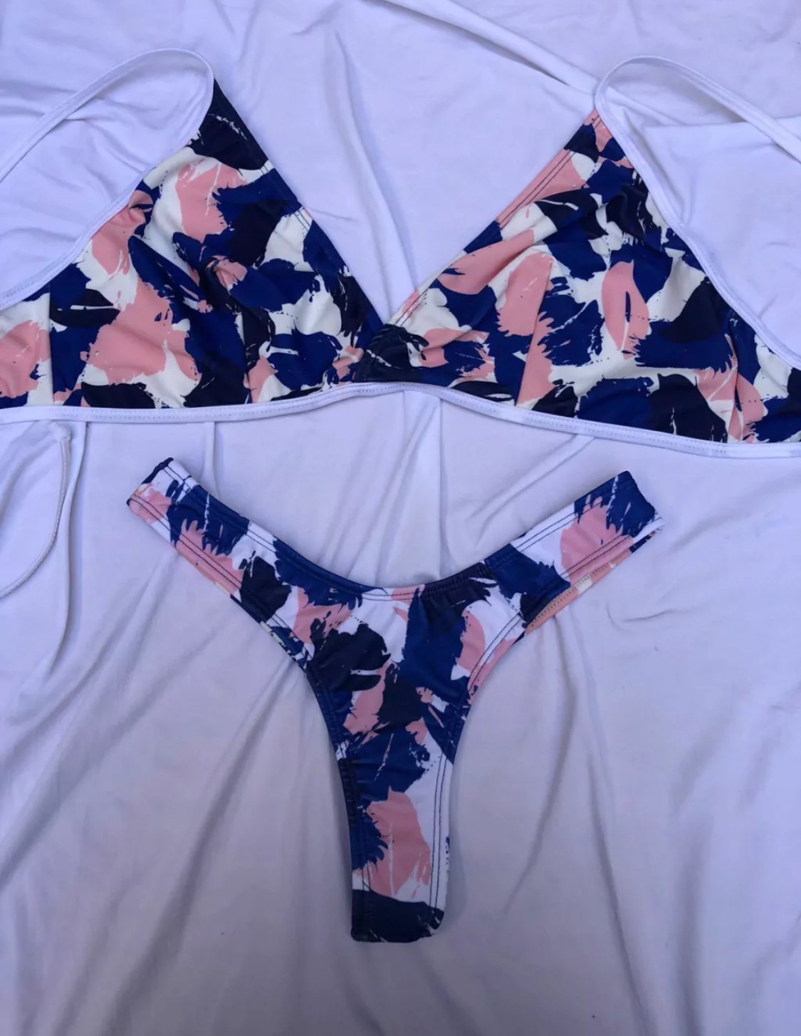 Bikini TIARA estampado