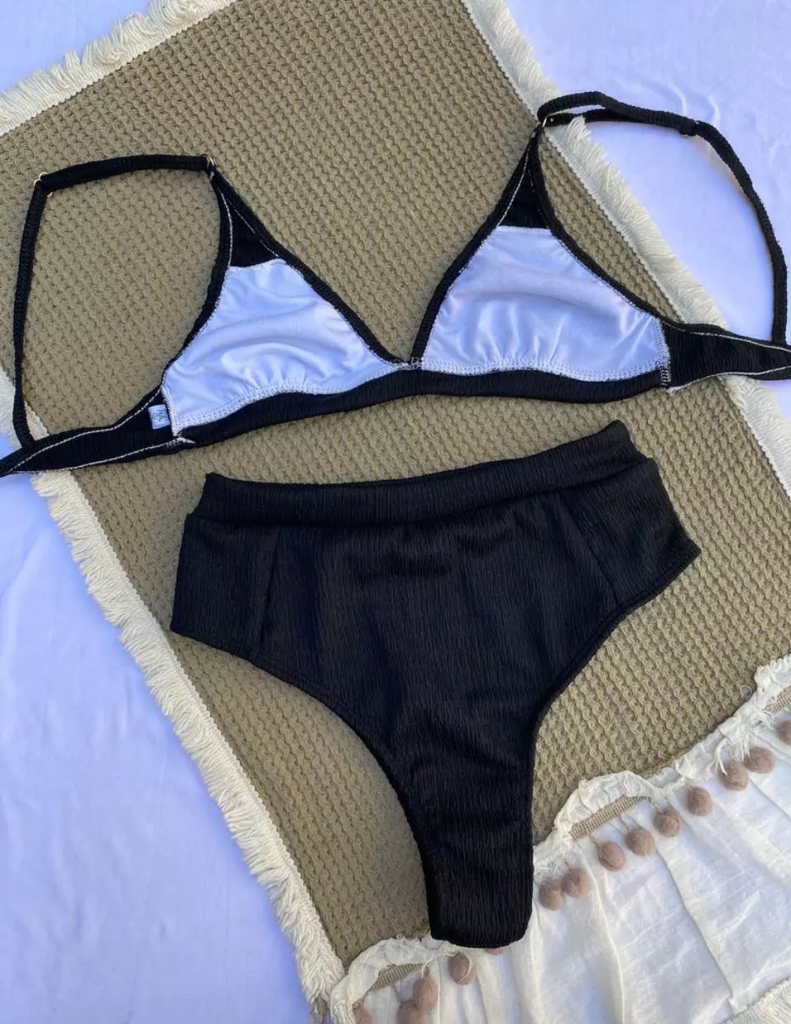 Bikini PÍA NEGRO