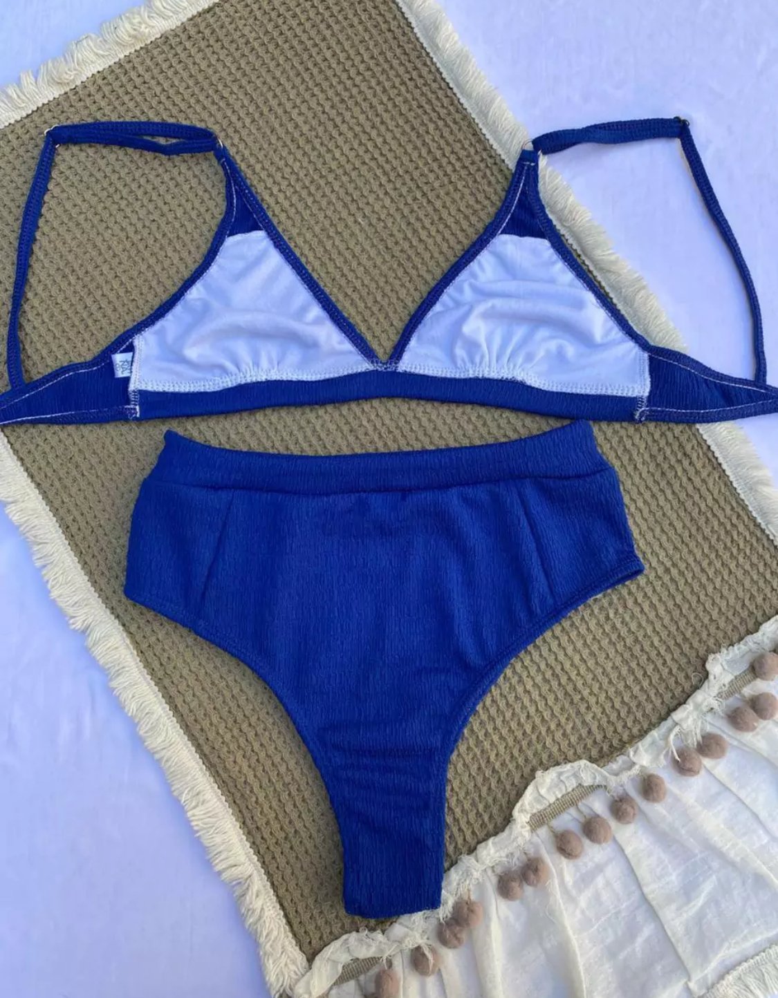Bikini PÍA AZUL