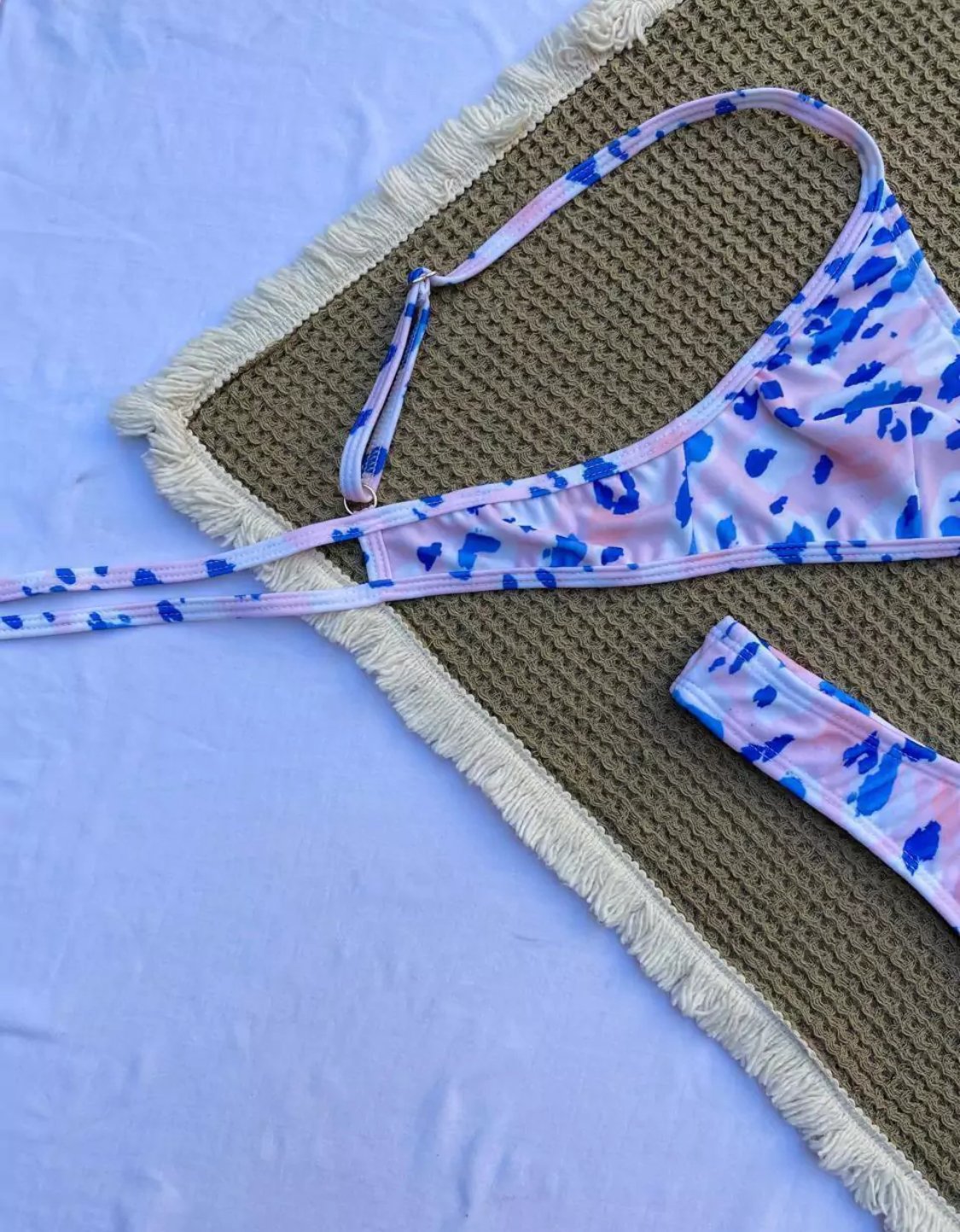 Bikini TIARA estampada
