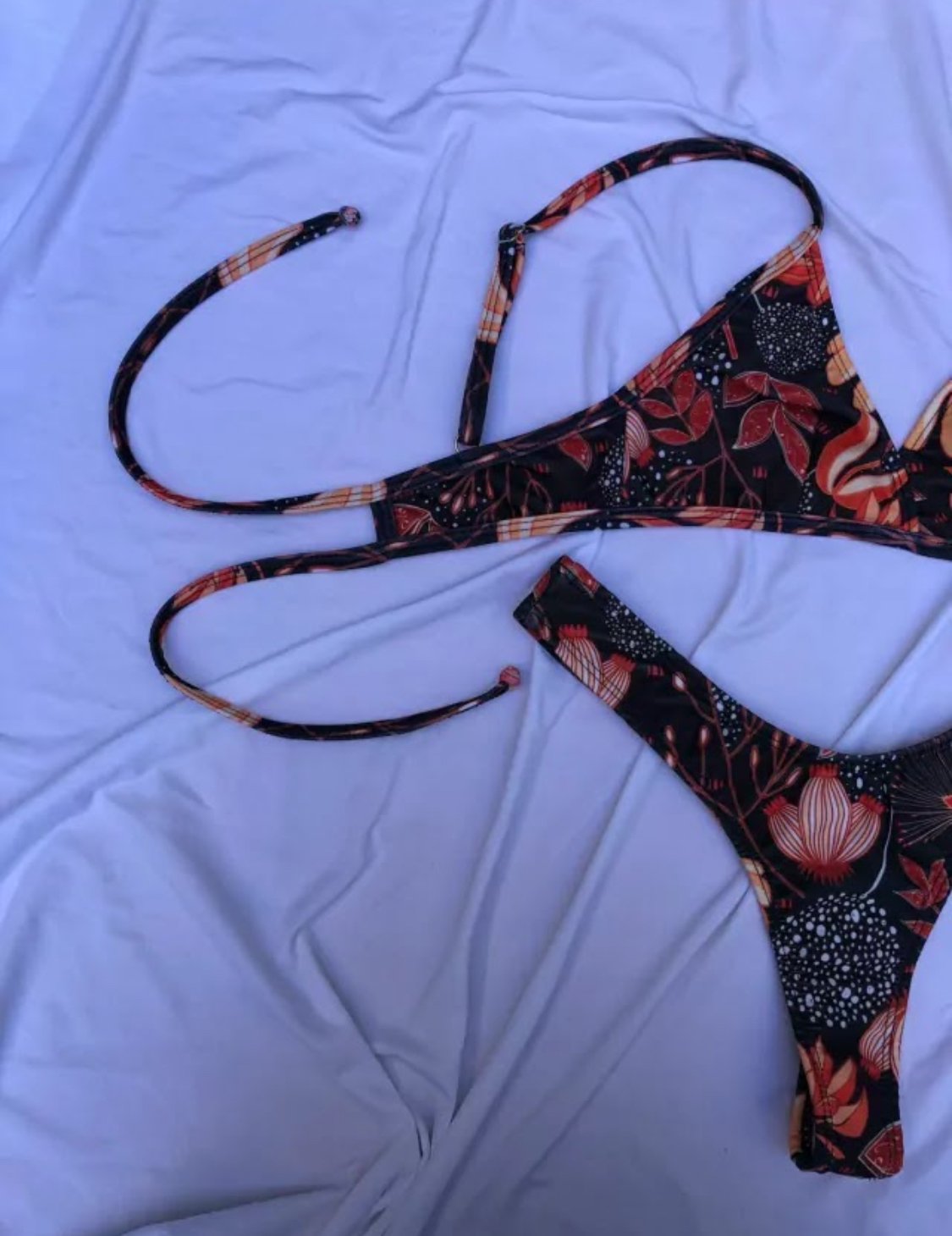 Bikini TIARA estampada