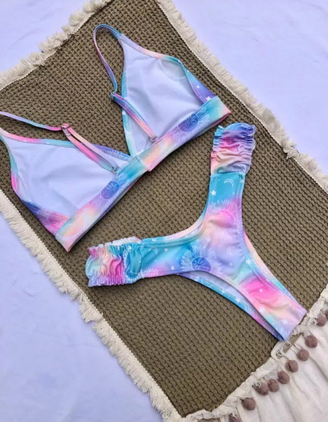 Bikini VALENTINA estampada