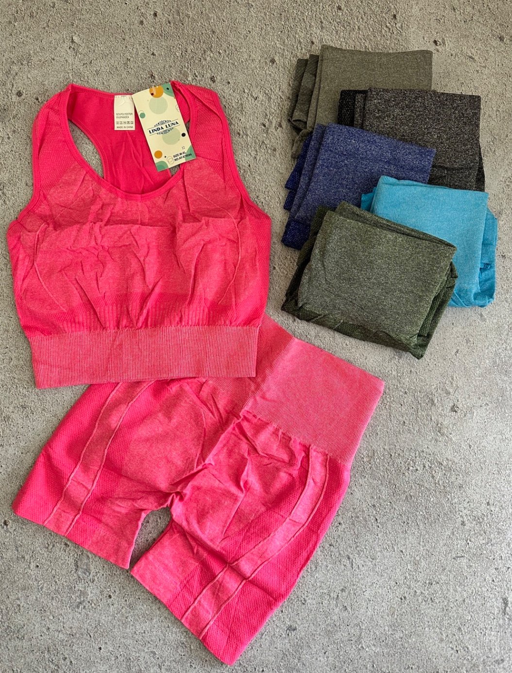 Conjunto importado