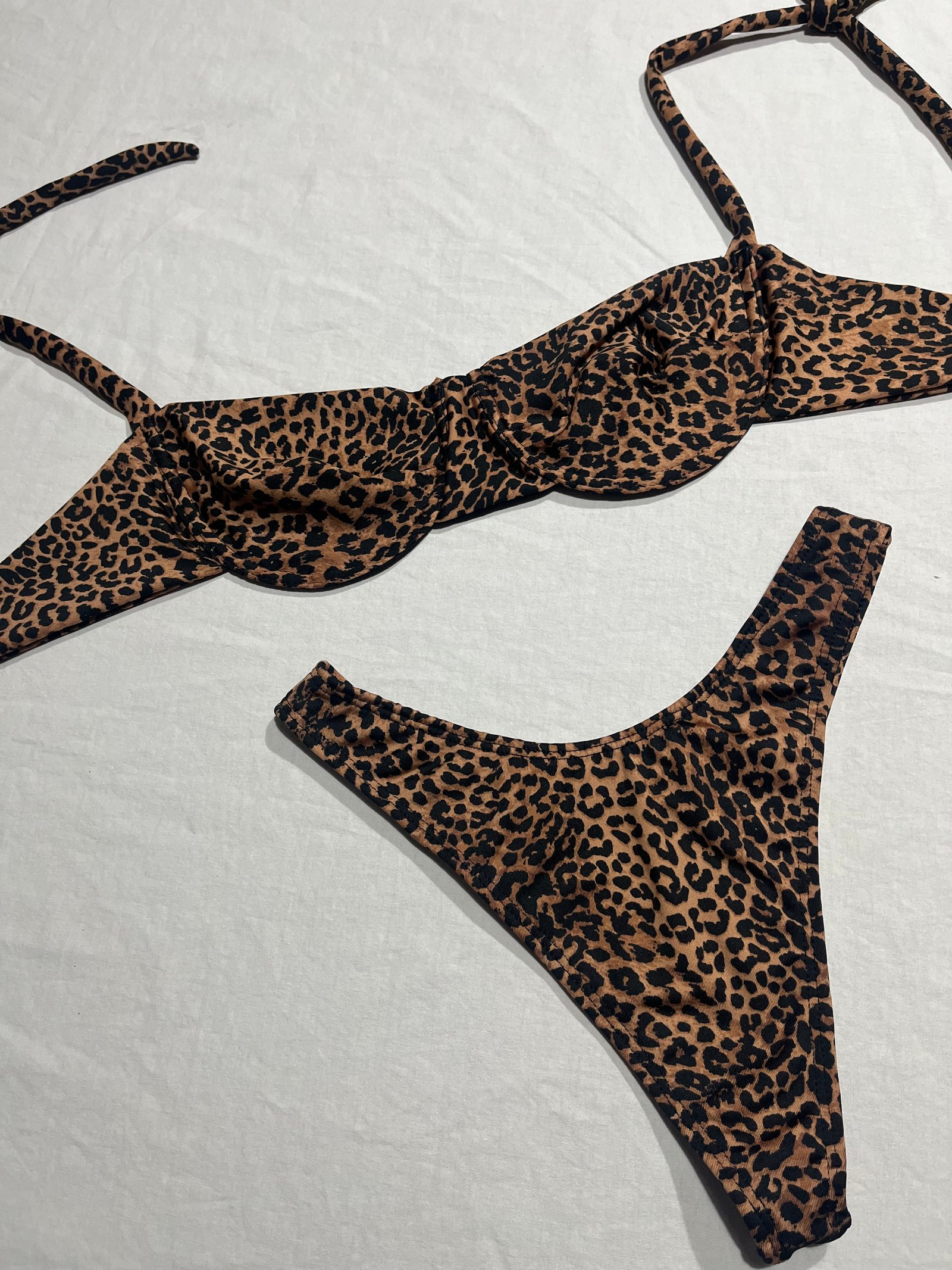 Bikini animal print 4
