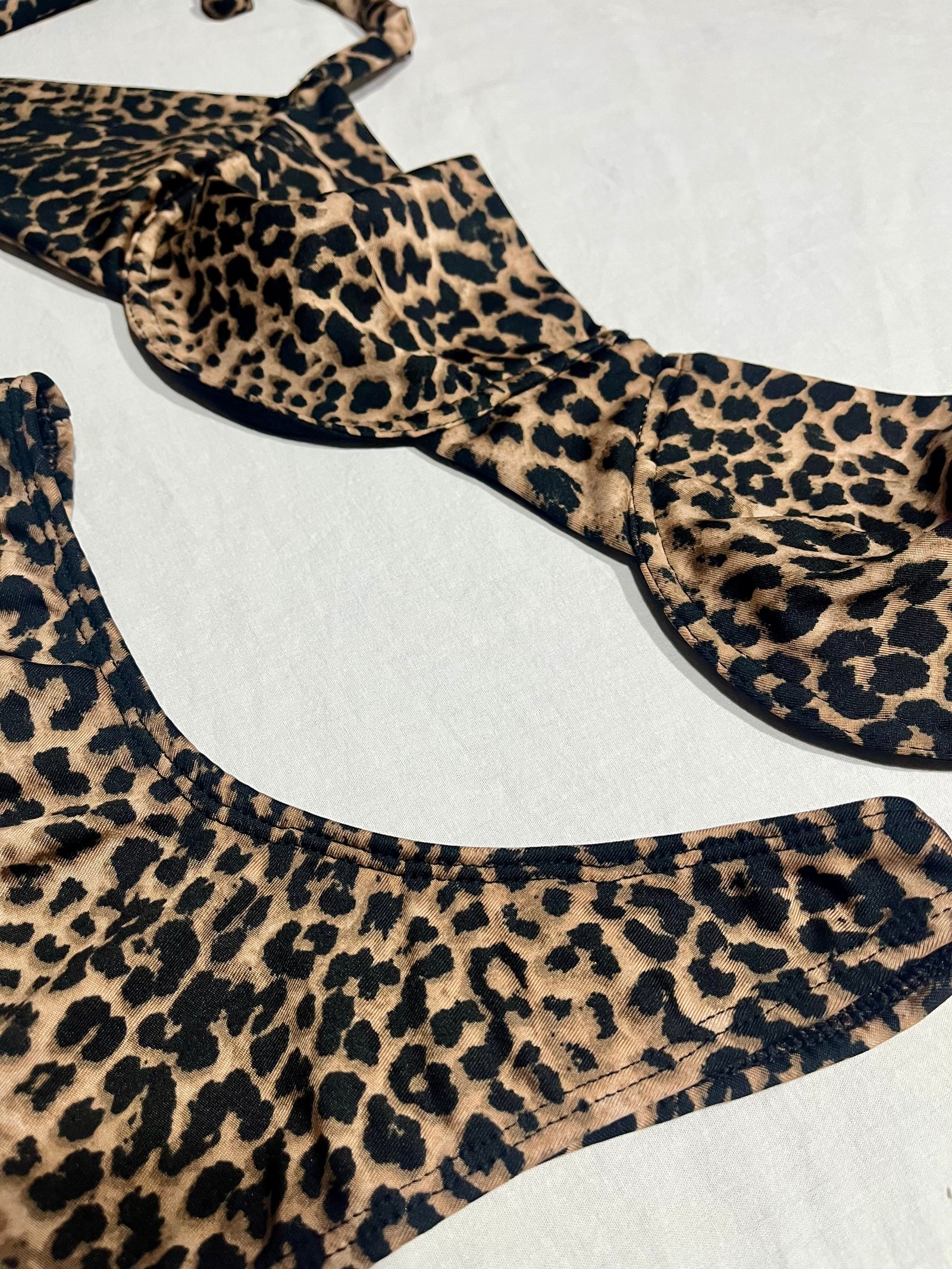 Bikini animal print 3