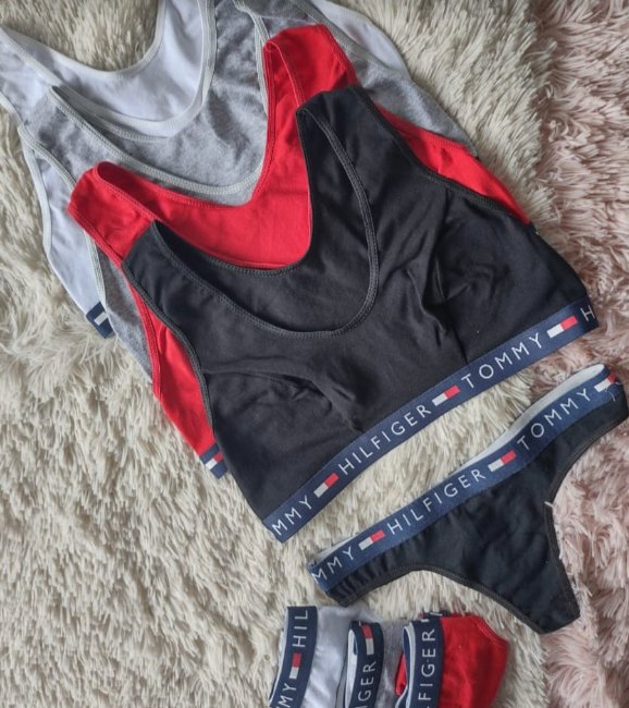 Conjunto deportivo Tommy