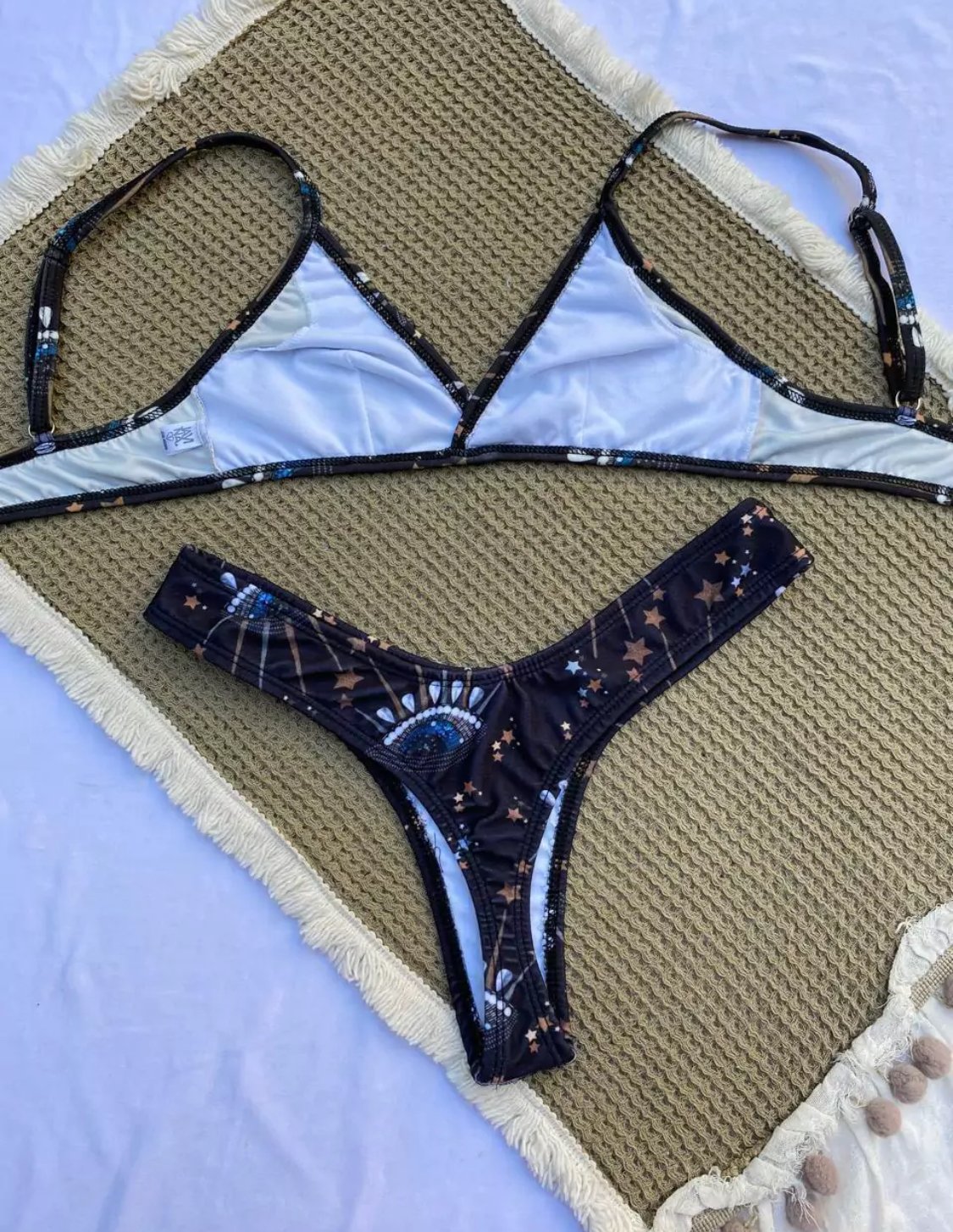 Bikini TIANA estampado