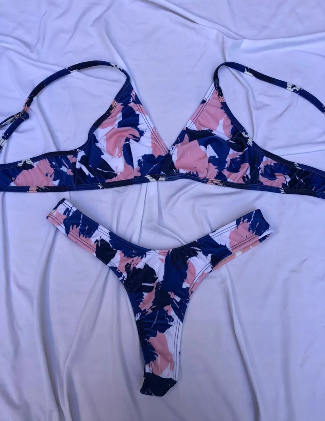 Bikini TIARA estampado